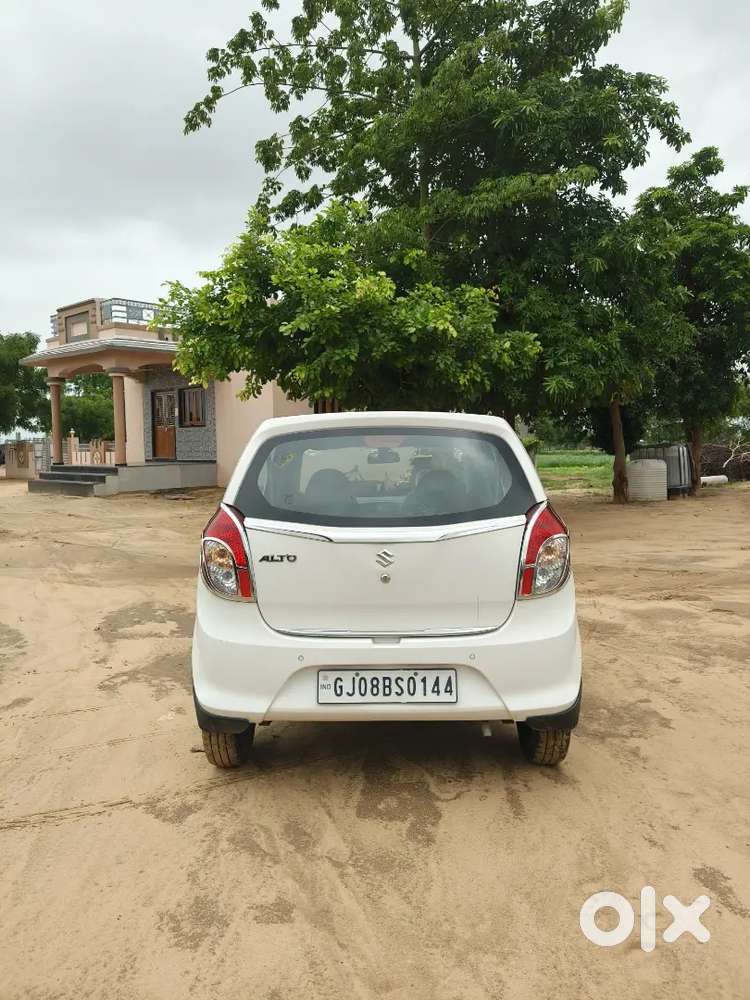Maruti Suzuki Alto Cng 2019 Lxi