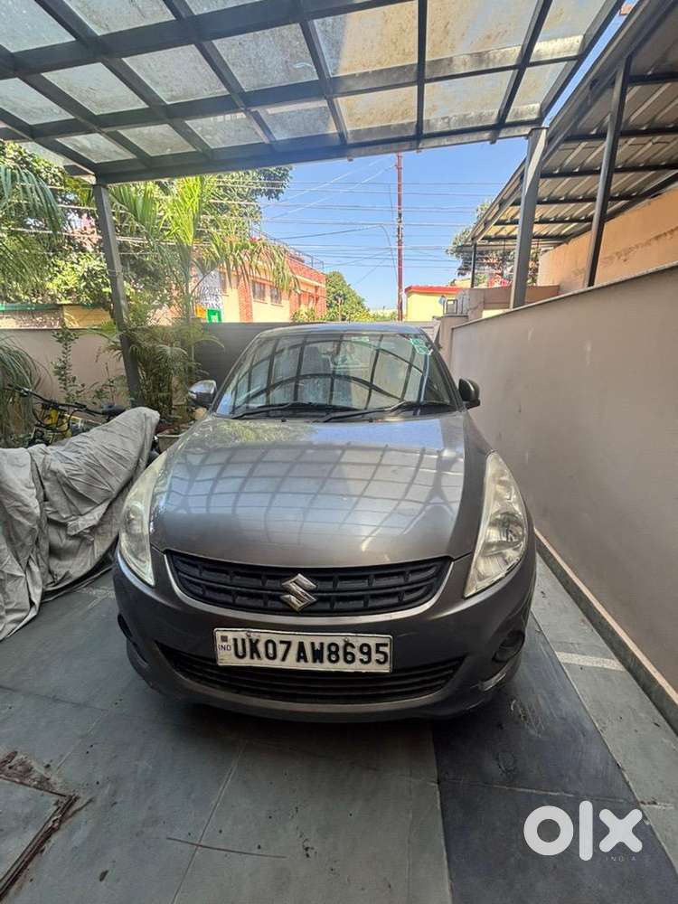 Maruti Suzuki Swift Dzire 2012 Petrol 17000 Km Driven