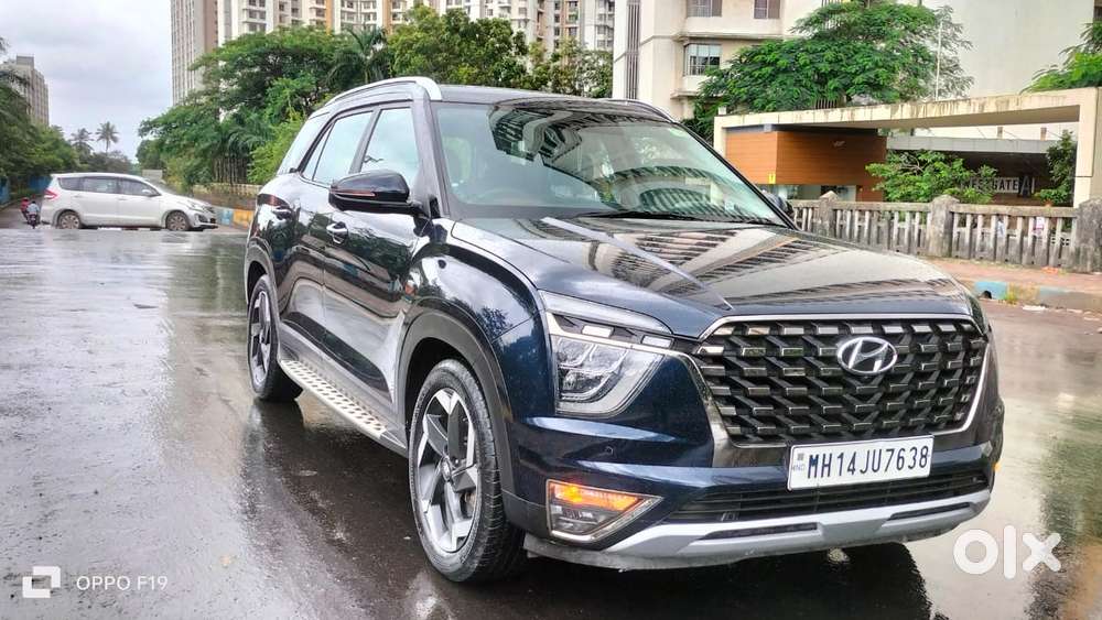 Hyundai Aura S Crdi Automatic, 2021, Diesel