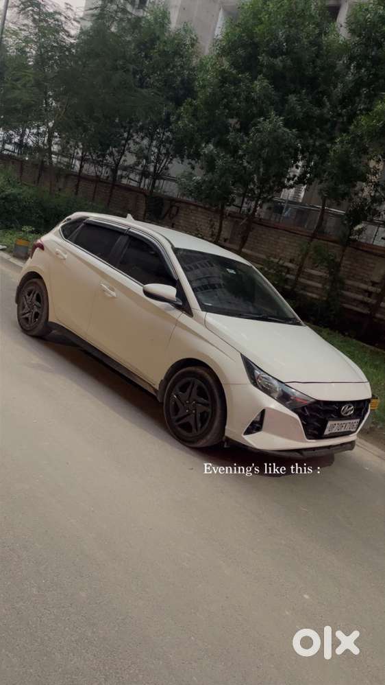 Hyundai I20 Petrol Sportz 2021