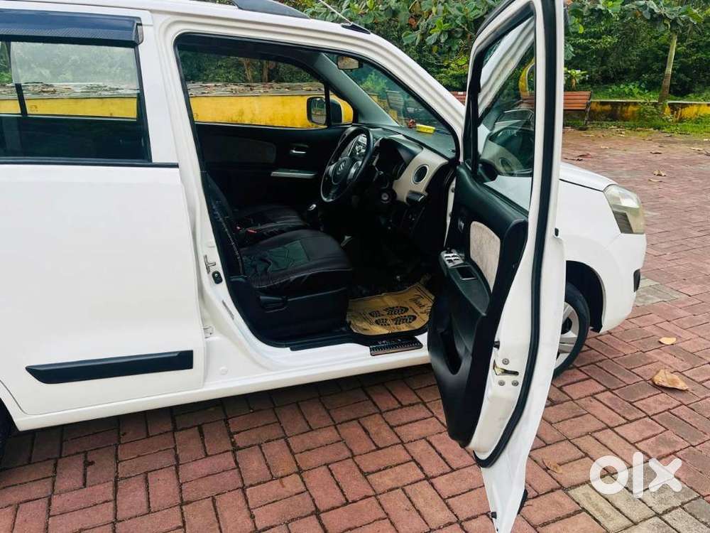 Maruti Suzuki Wagon R Vxi, 2015, Petrol