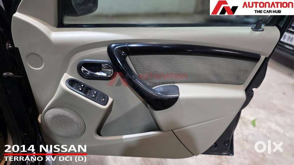 Nissan Terrano Xv Premium 110 Ps, 2014, Diesel