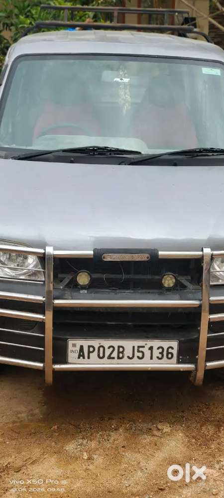 Maruti Suzuki Eeco 2016 Diesel Manual