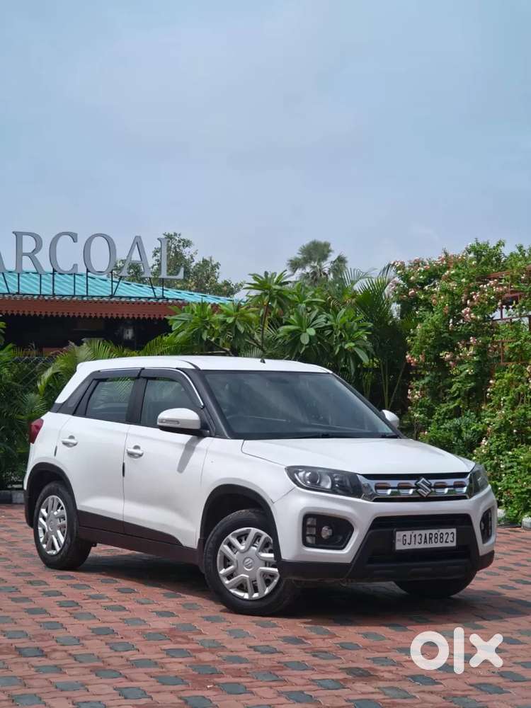 Maruti Suzuki Vitara Brezza 1.5 Lxi, 2021, Petrol