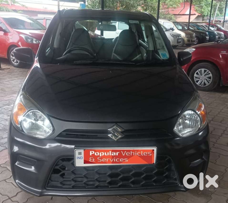 Maruti Suzuki Alto 800 0.8 Vxi (o), 2022, Petrol