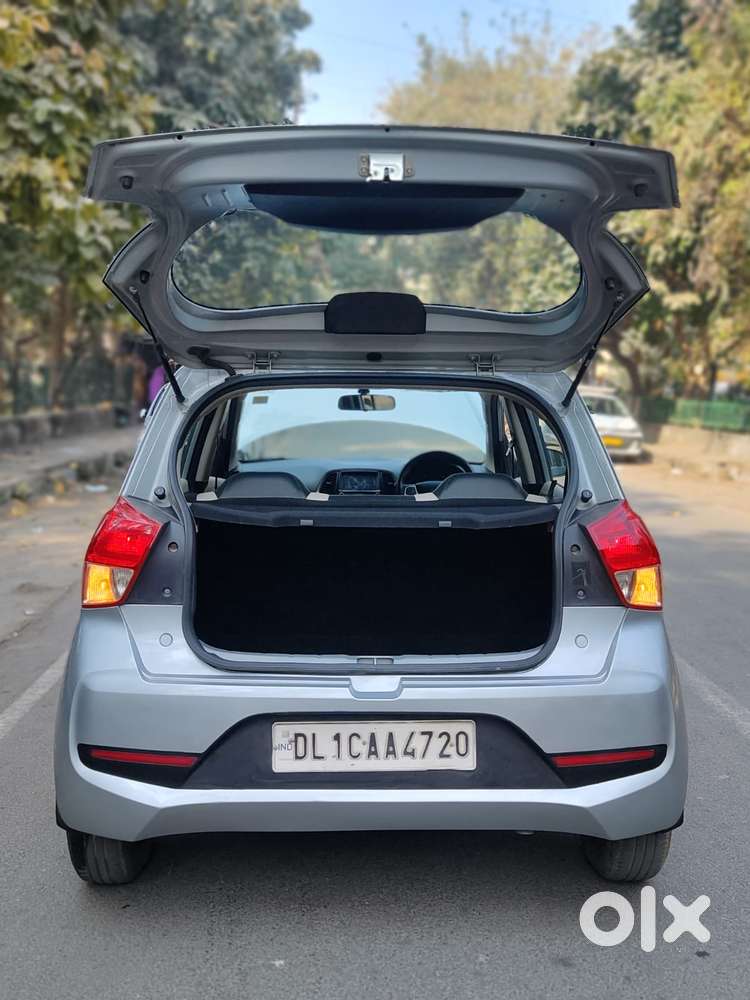 Hyundai New Santro 1.1 Sportz Mt, 2018, Petrol