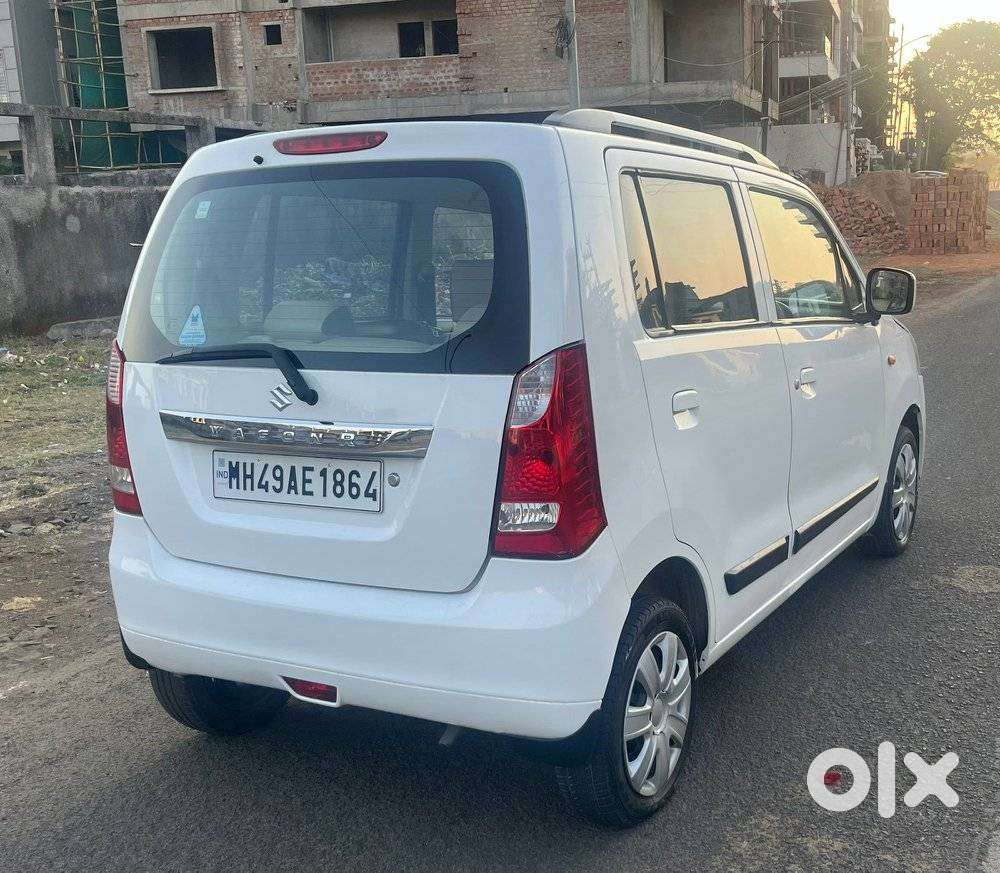 Maruti Suzuki Wagon R Vxi 1.2, 2016, Petrol