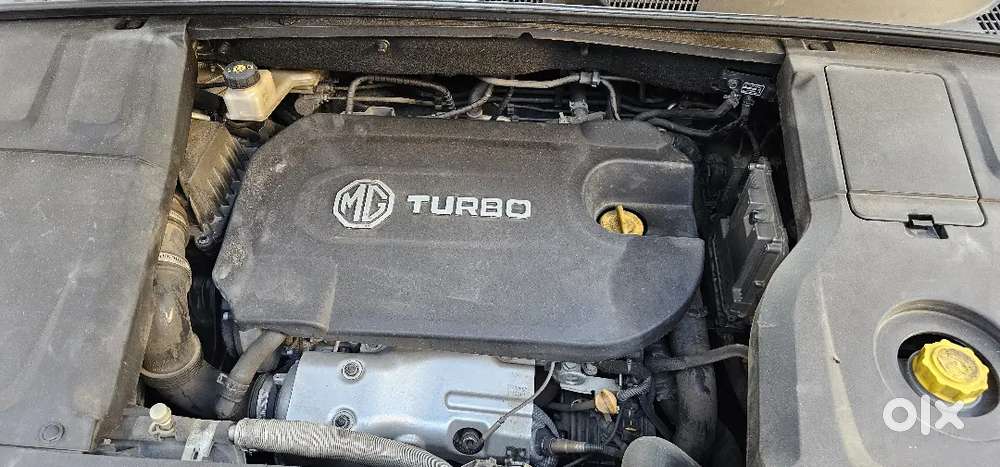 Mg Hector Good Condition