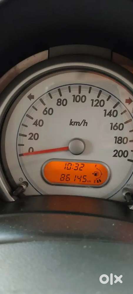 Maruti Suzuki Ritz 2011 Petrol 86145 Km Driven