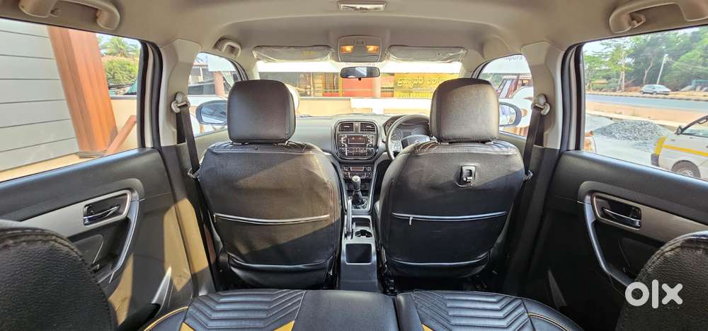 Maruti Suzuki Brezza Zdi, 2018, Diesel