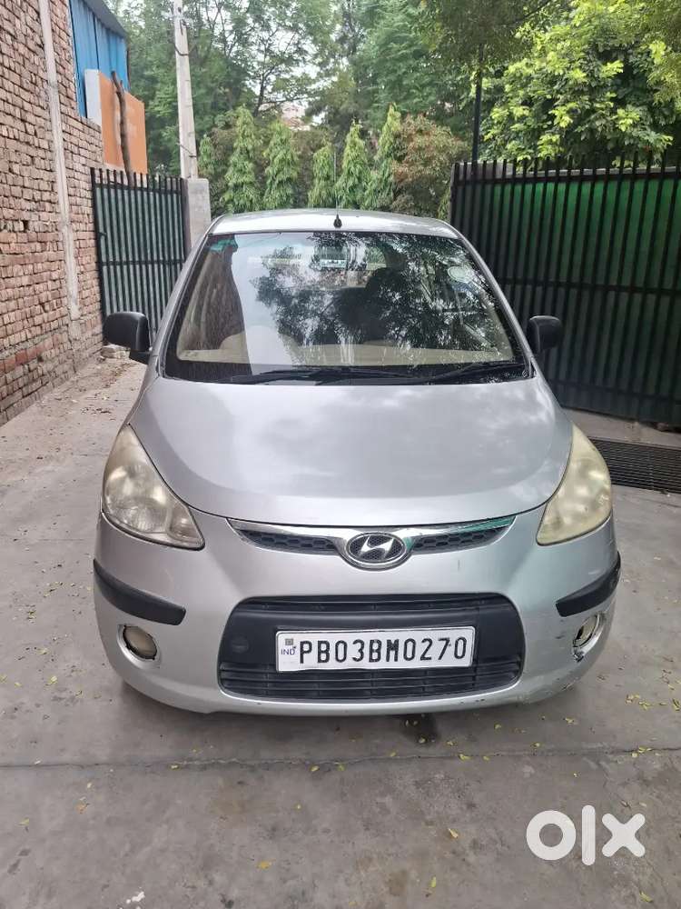 Good Condition Cng Fitted