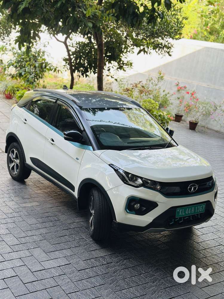 Tata Nexon Ev Xz Plus, 2022, Electric