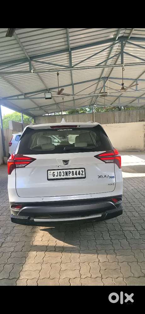 Mahindra Xuv700 Ax7l Awd