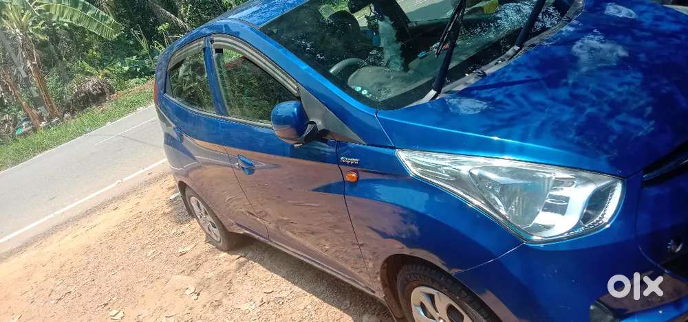 Hyundai Eon 2015 Petrol Good Condition