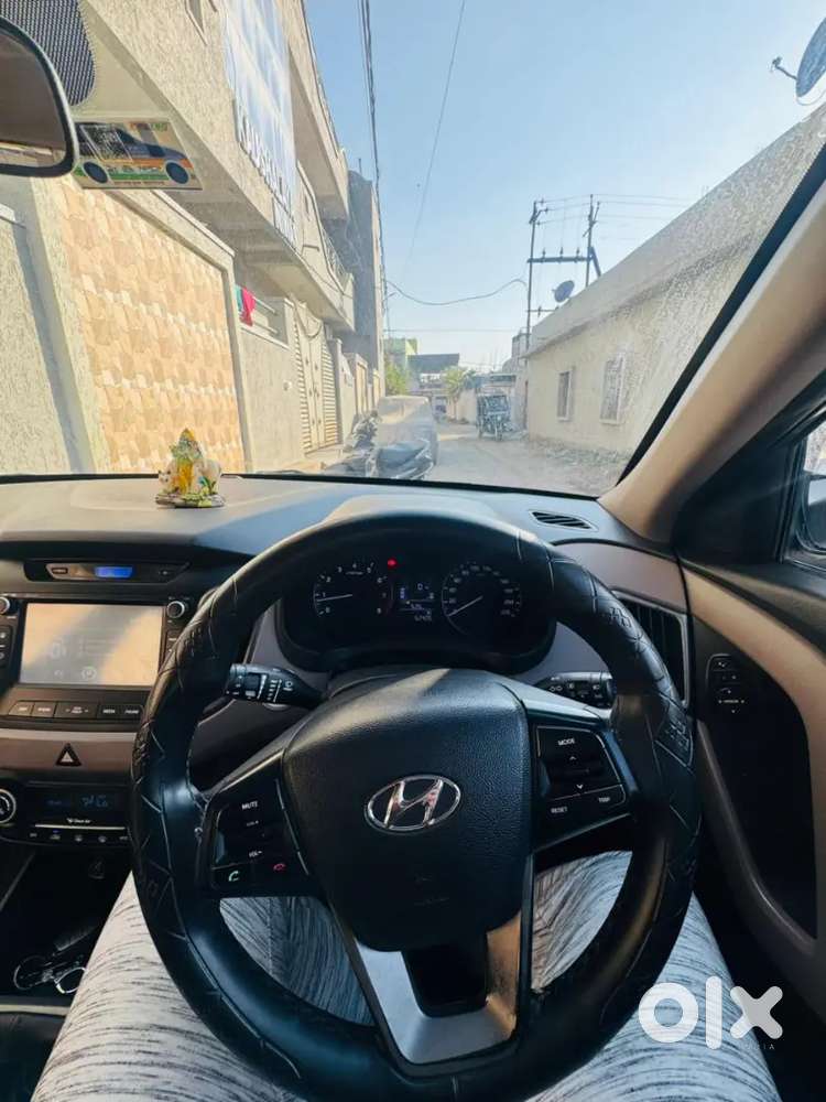 Hyundai Creta Ev 2015 Manual