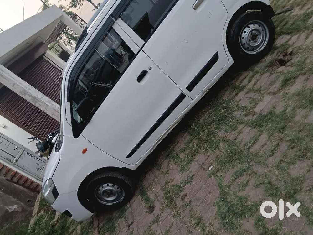 Maruti Suzuki Wagon R 2019