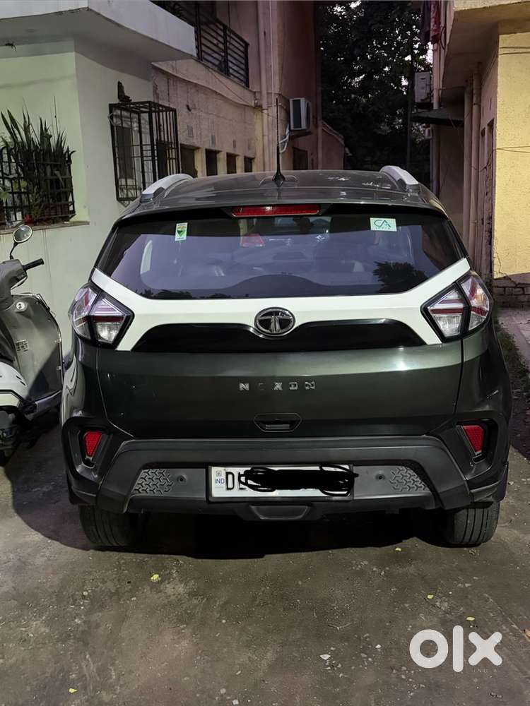 Tata Nexon Diesel Manual 2021