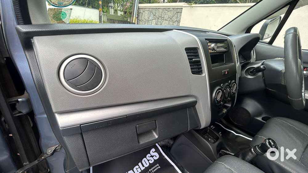 Maruti Wagon R Lxi 2012