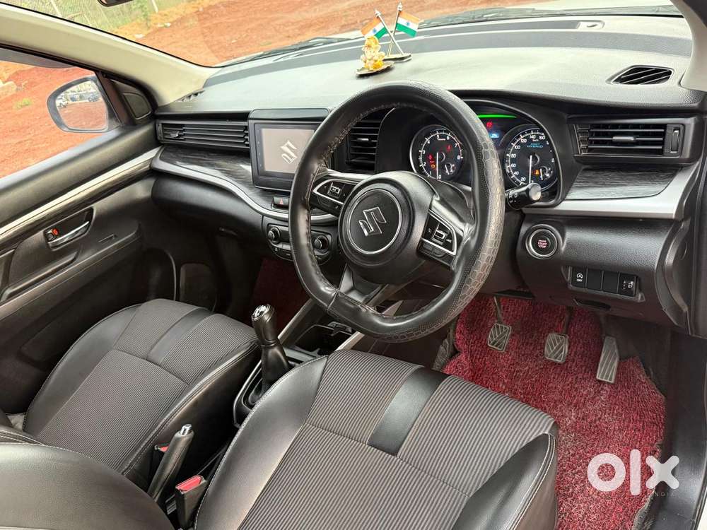Maruti Suzuki Xl6 1.5 Zeta Mt, 2021, Petrol