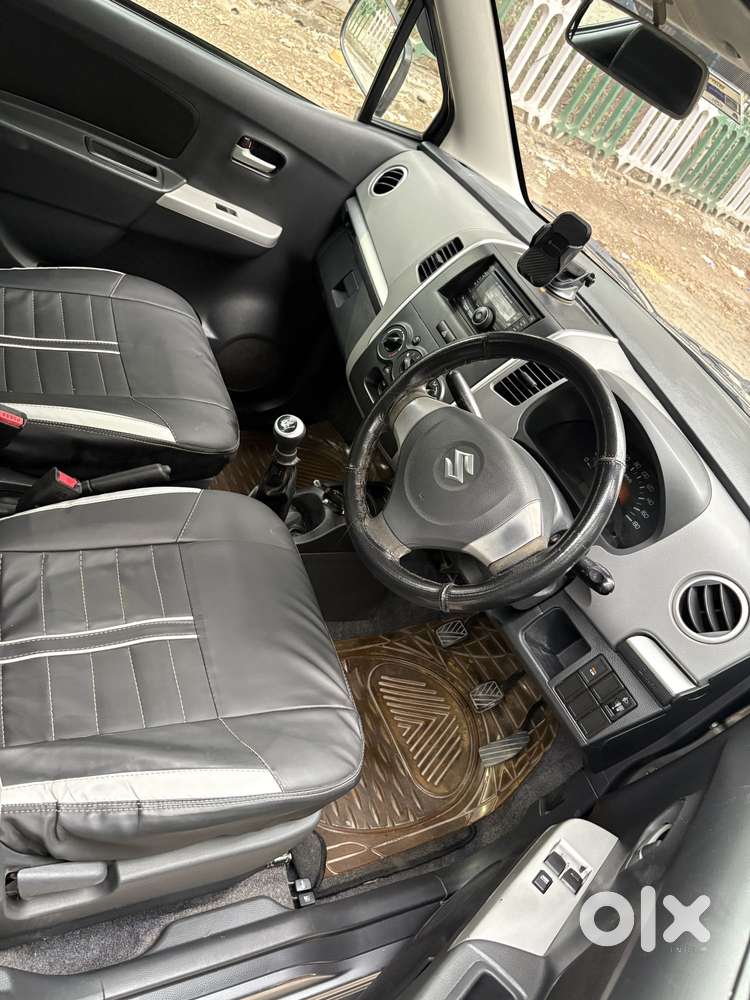 Maruti Suzuki Wagon R Lxi Opt, 2012, Petrol