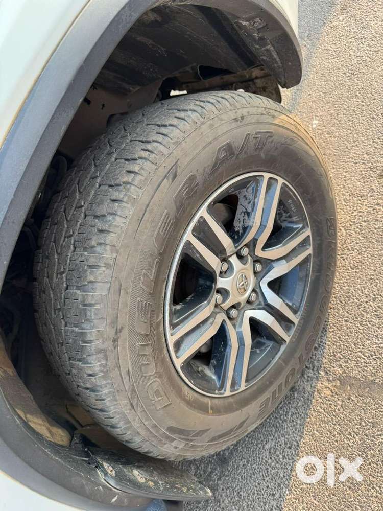 Toyota Fortuner 2020 Diesel Good Condition