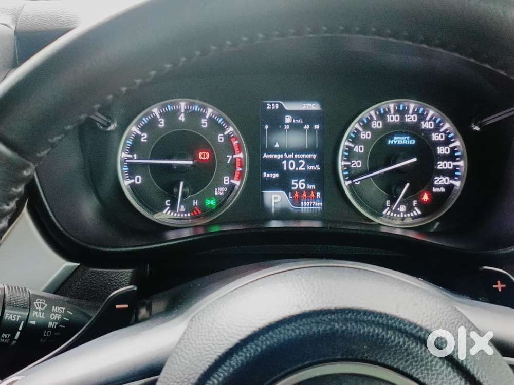Maruti Suzuki Fronx 2024 Alpha Petrol Automatic