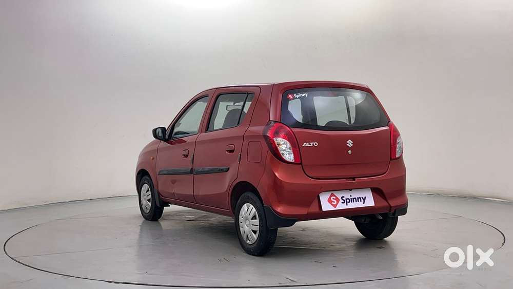 Maruti Suzuki Alto 800 0.8 VXI Plus, 2020, Petrol