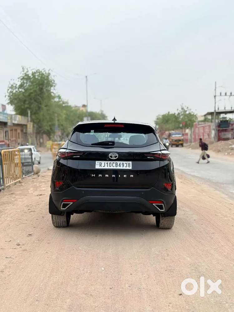 Tata Harrier 2022 Diesel Well Maintained