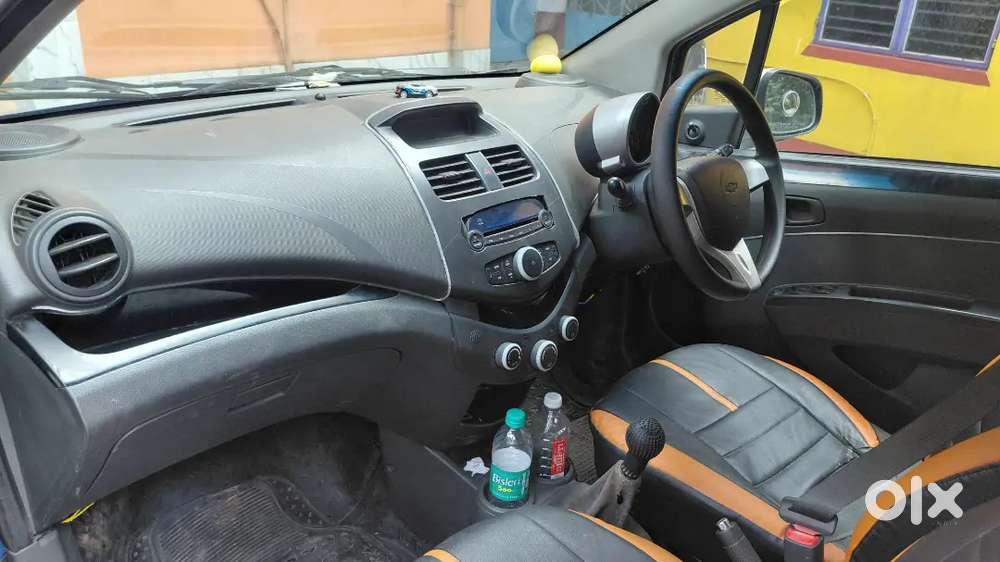 Chevrolet Beat 2010 Manual Petrol