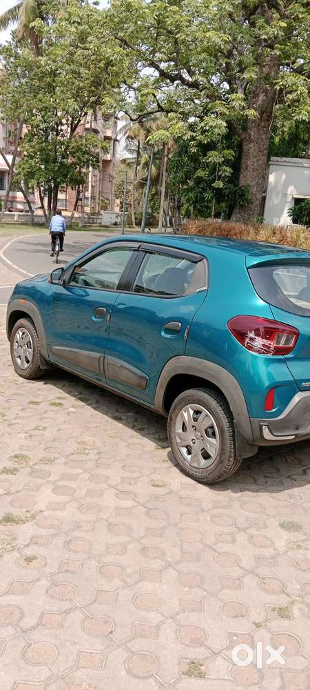 Renault Kwid Invincible 1.0 Amt, 2021, Petrol