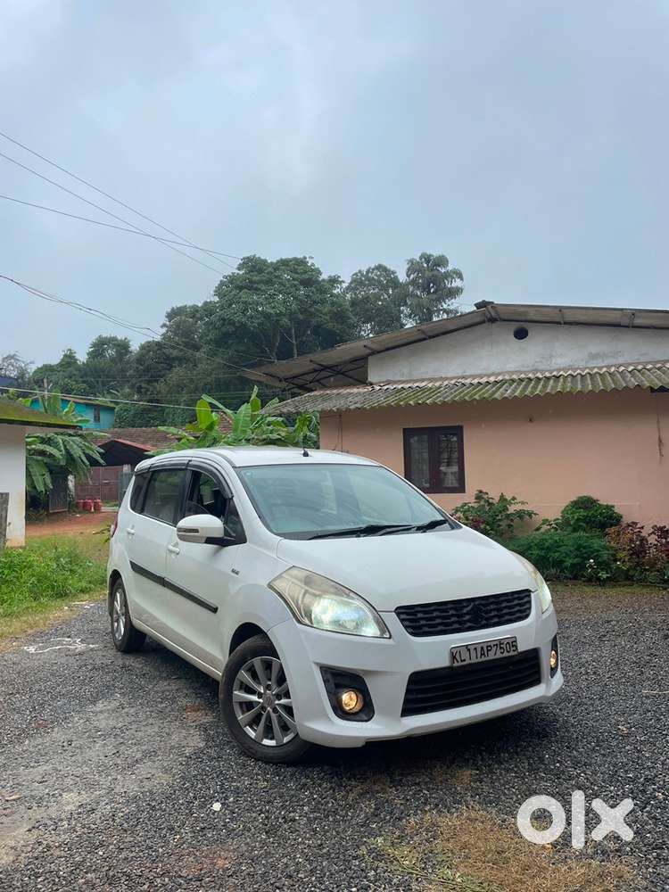 Maruti Ertiga Zdi 2012