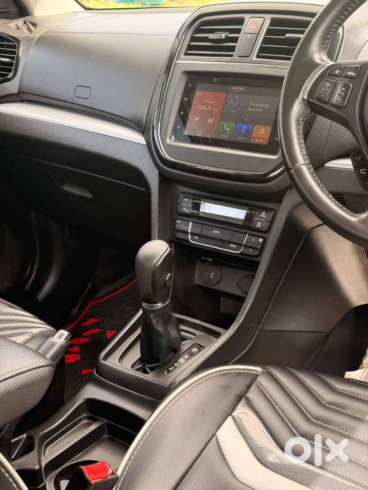 Maruti Suzuki Brezza Zxi Plus At, 2022