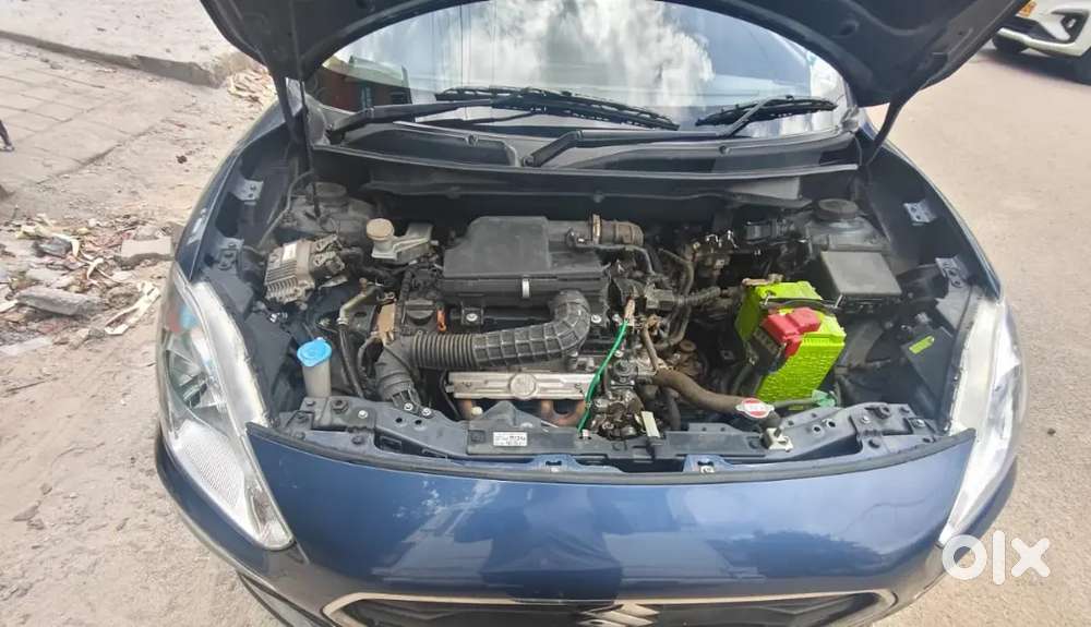 Maruti Dzire 1.2 Vxi Cng 2024 65000km