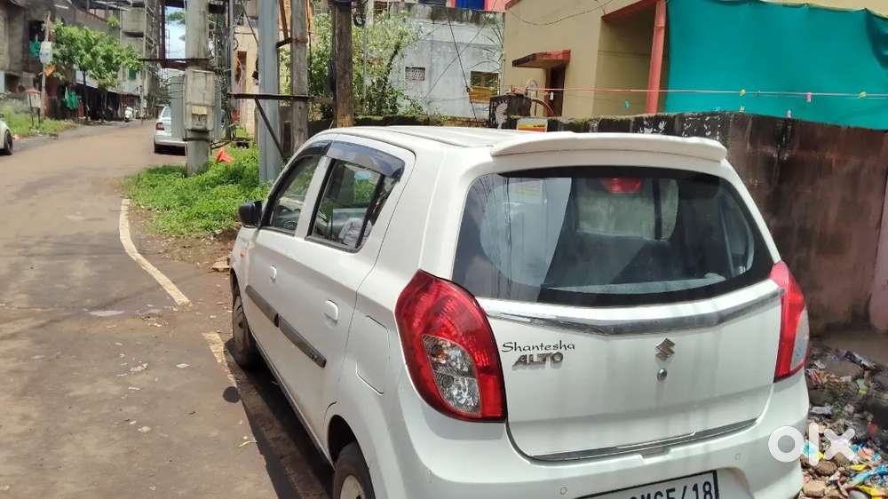 Maruti Suzuki Alto 800 2022