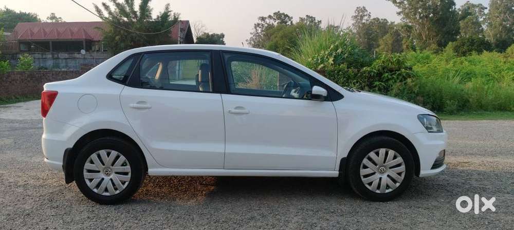 Volkswagen Ameo 1.2 Mpi Comfortline, 2016, Petrol