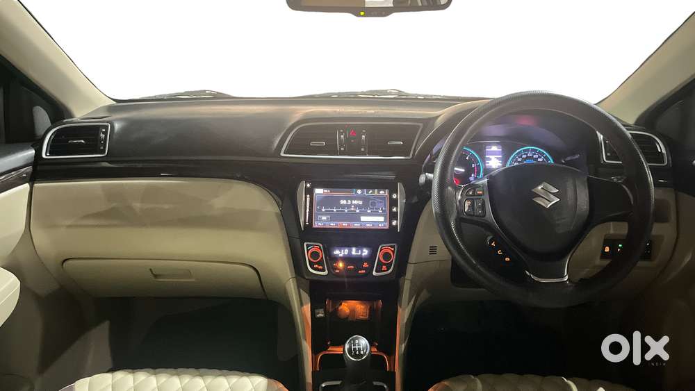 Maruti Suzuki Ciaz Alpha Diesel, 2017, Diesel