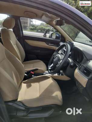 Honda Amaze Zx 1.2 Petrol Cvt, 2024, Petrol