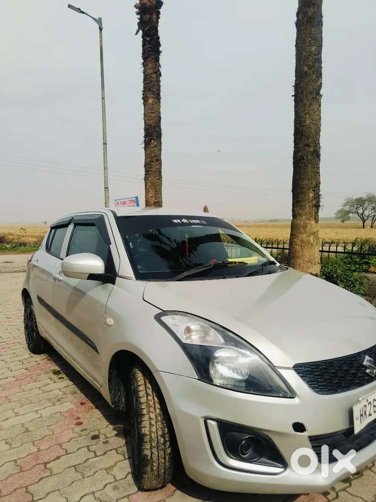 Swift 2017 Lxi Optional Petrol