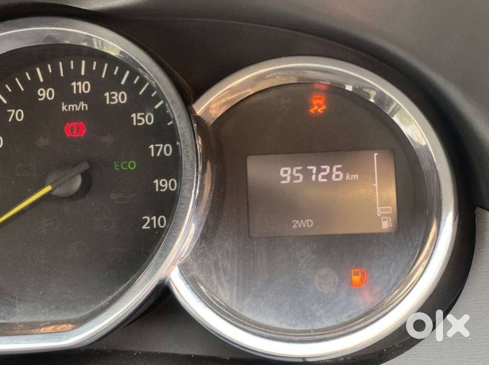 Renault Duster 1.5 110 Ps Rxz 4x4 Mt Diesel, 2015, Diesel