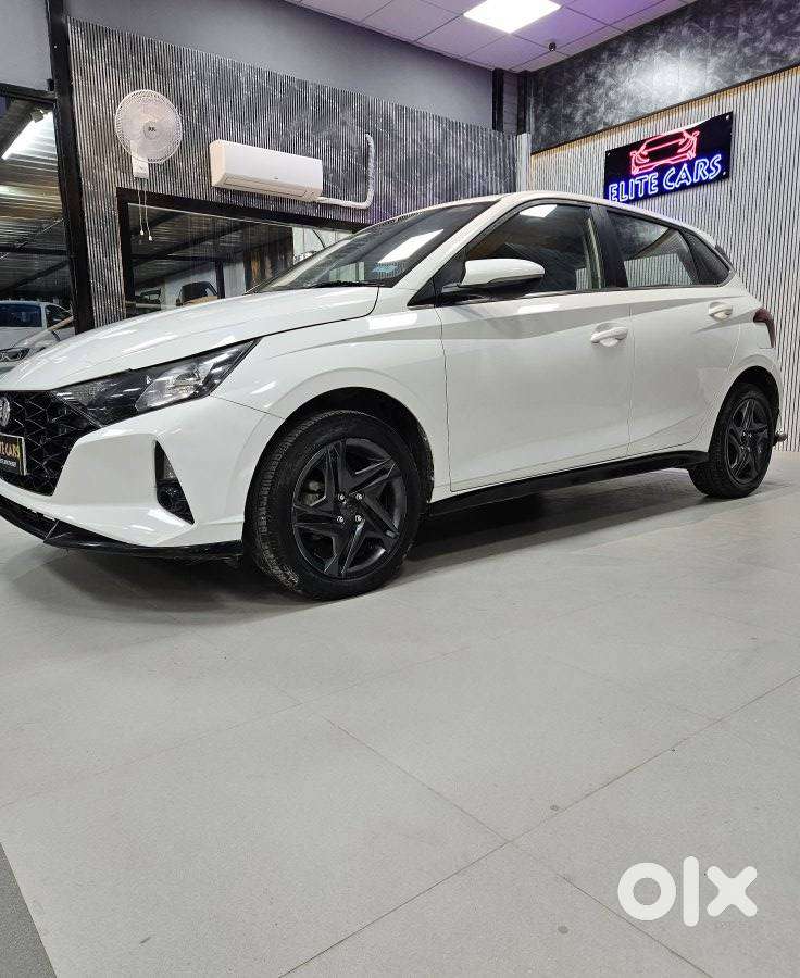 Hyundai Elite I20 Sportz Plus Diesel, 2021, Diesel