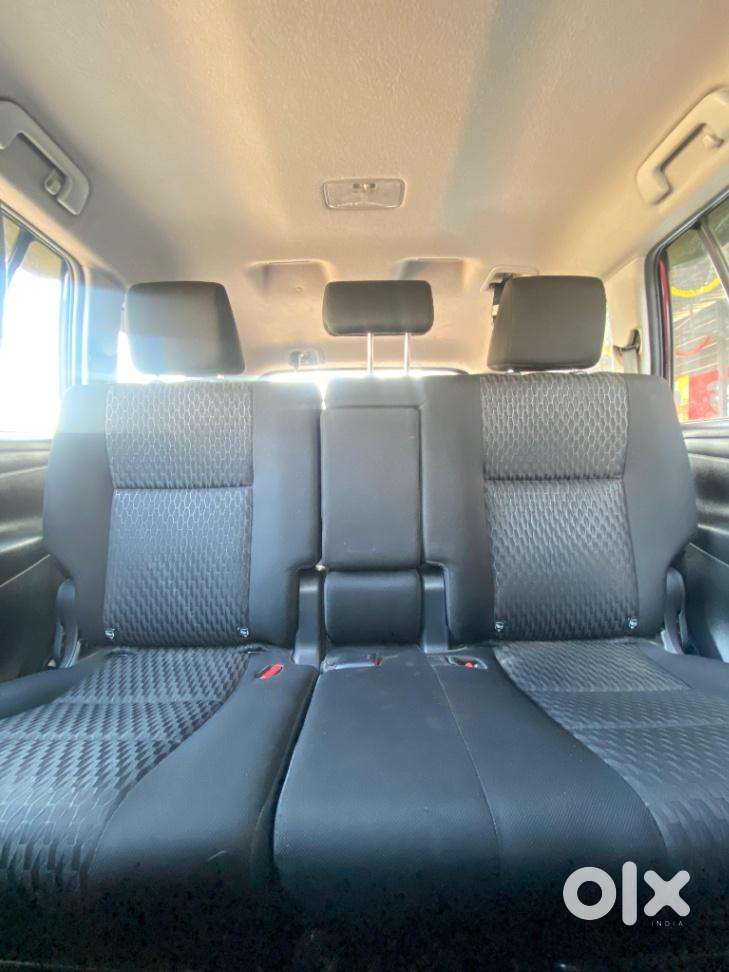 Toyota Innova Crysta 2.4 G Mt, 2020, Diesel