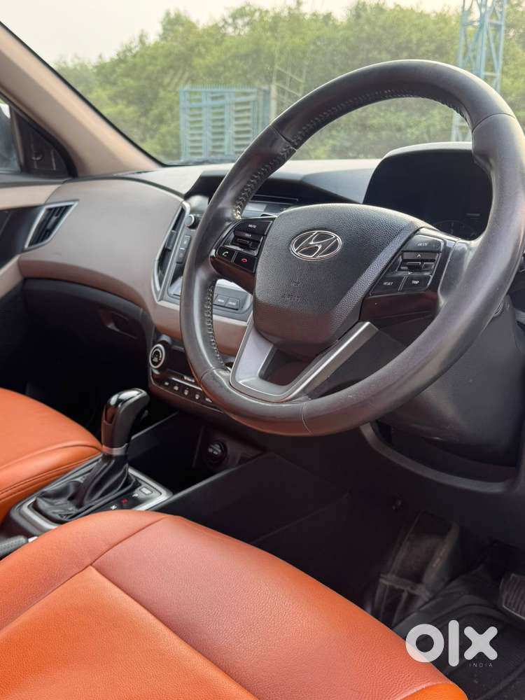 Hyundai Creta 1.6 Sx Automatic, 2017, Diesel
