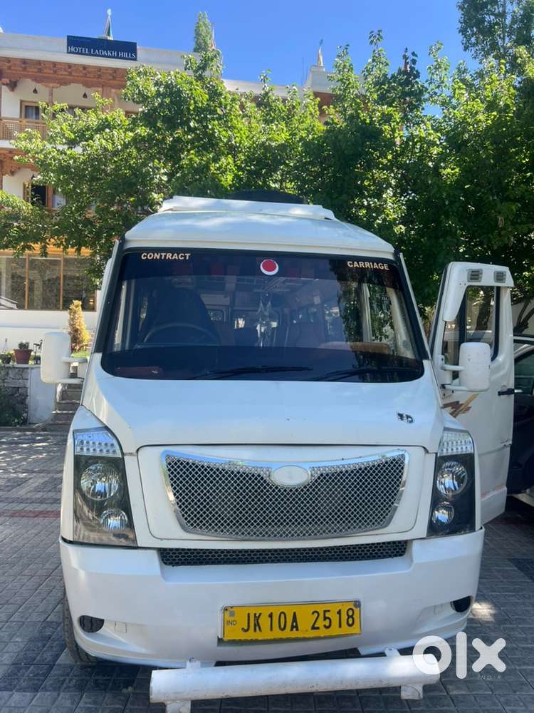 Force Motors Force One 2014 Diesel Good Condition