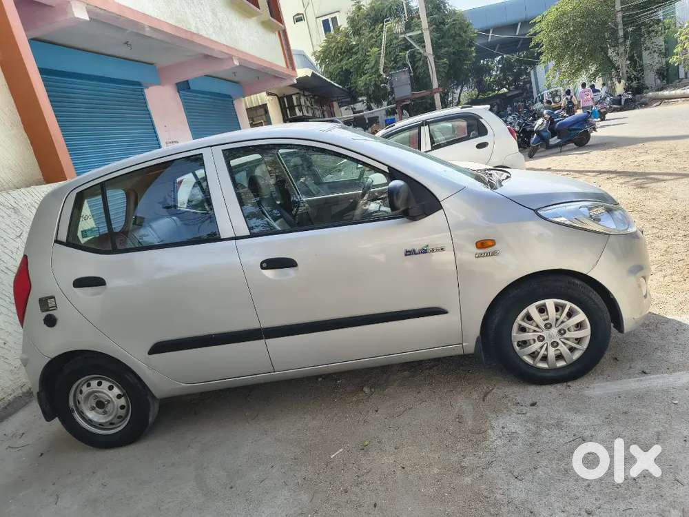 Very Less Driven Hyundai I10 Lpg 2014 Model
