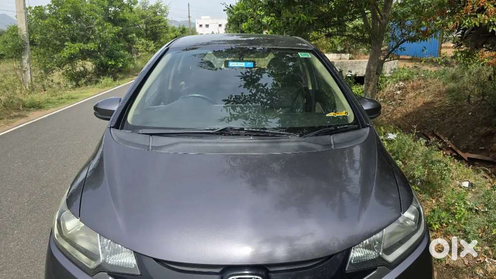 Honda Jazz 2019 Select I-vtec