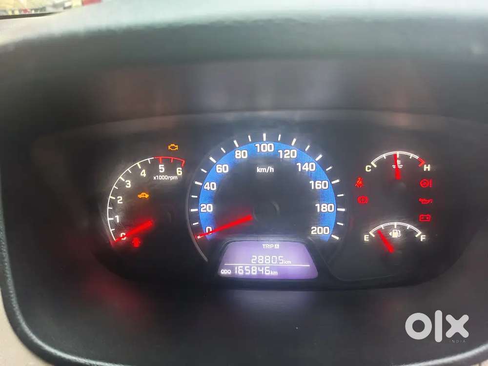 Hyundai Xcent Diesel 2014 Car