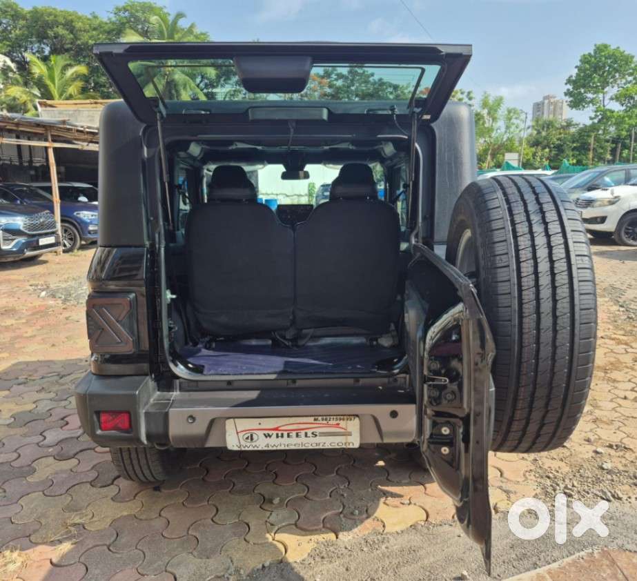 Mahindra Thar Lx Hard Top Diesel Mt Rwd, 2026, Diesel