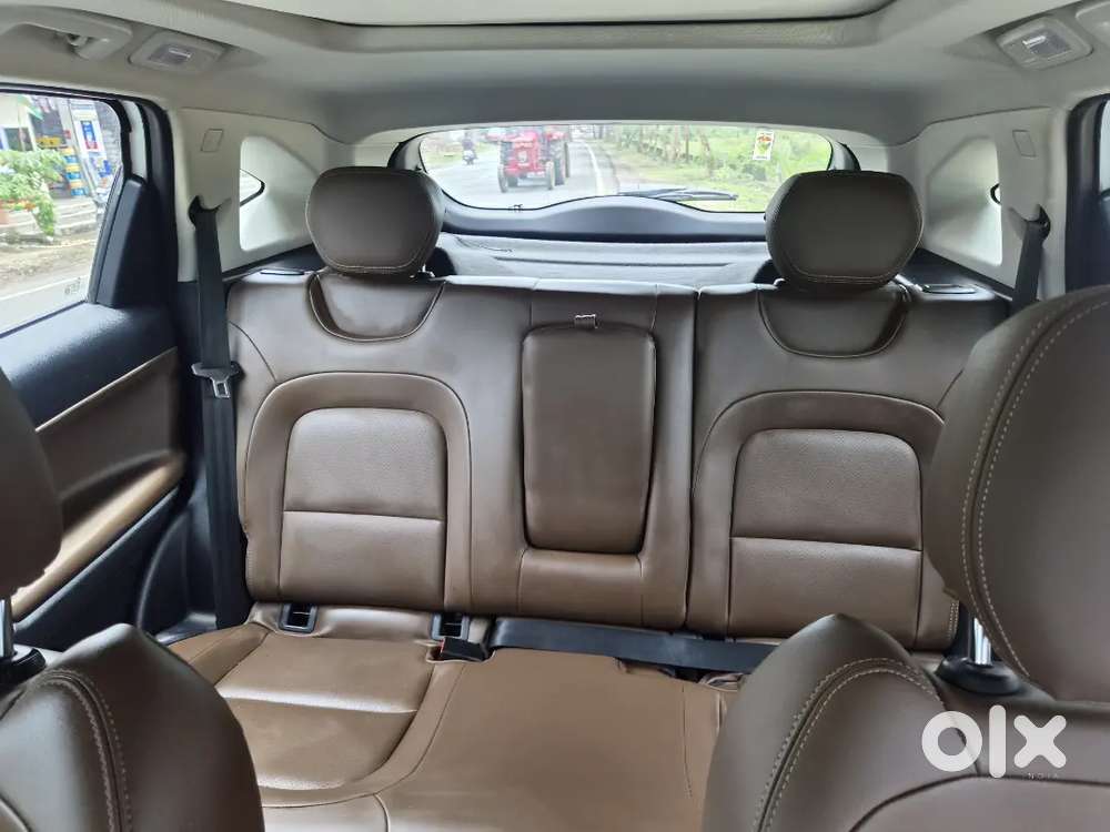 Tata Harrier Kryotec Xz 2021