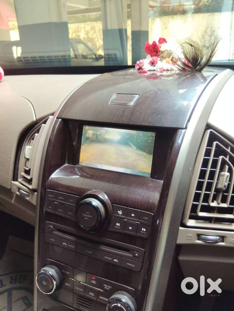 Mahindra Xuv500 Diesel 2012