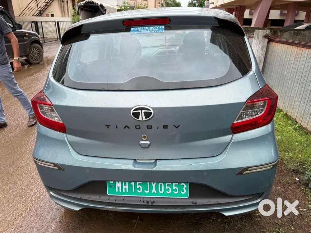 Tata Tiago Ev Xt Mr, 2024, Electric
